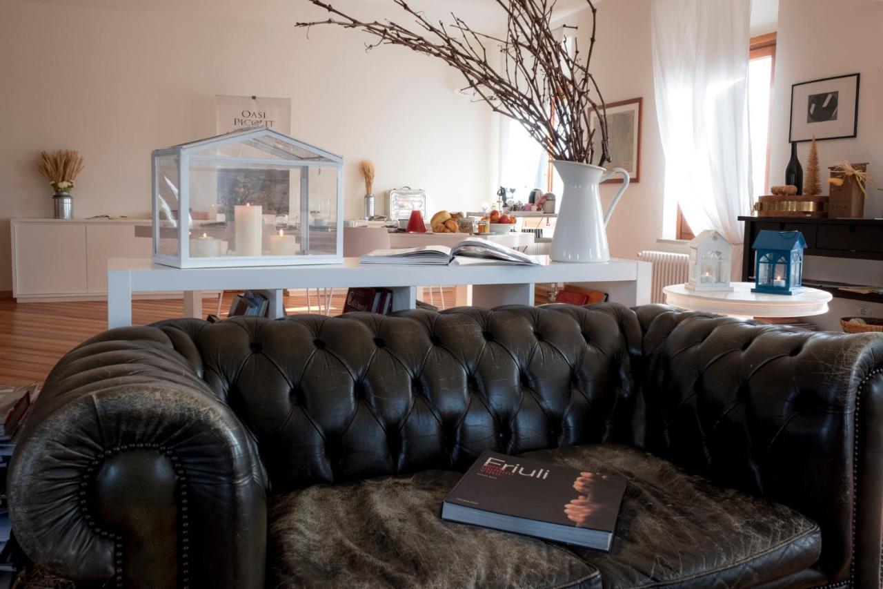 Oasi Picolit Bed & Breakfast Povoletto Dış mekan fotoğraf
