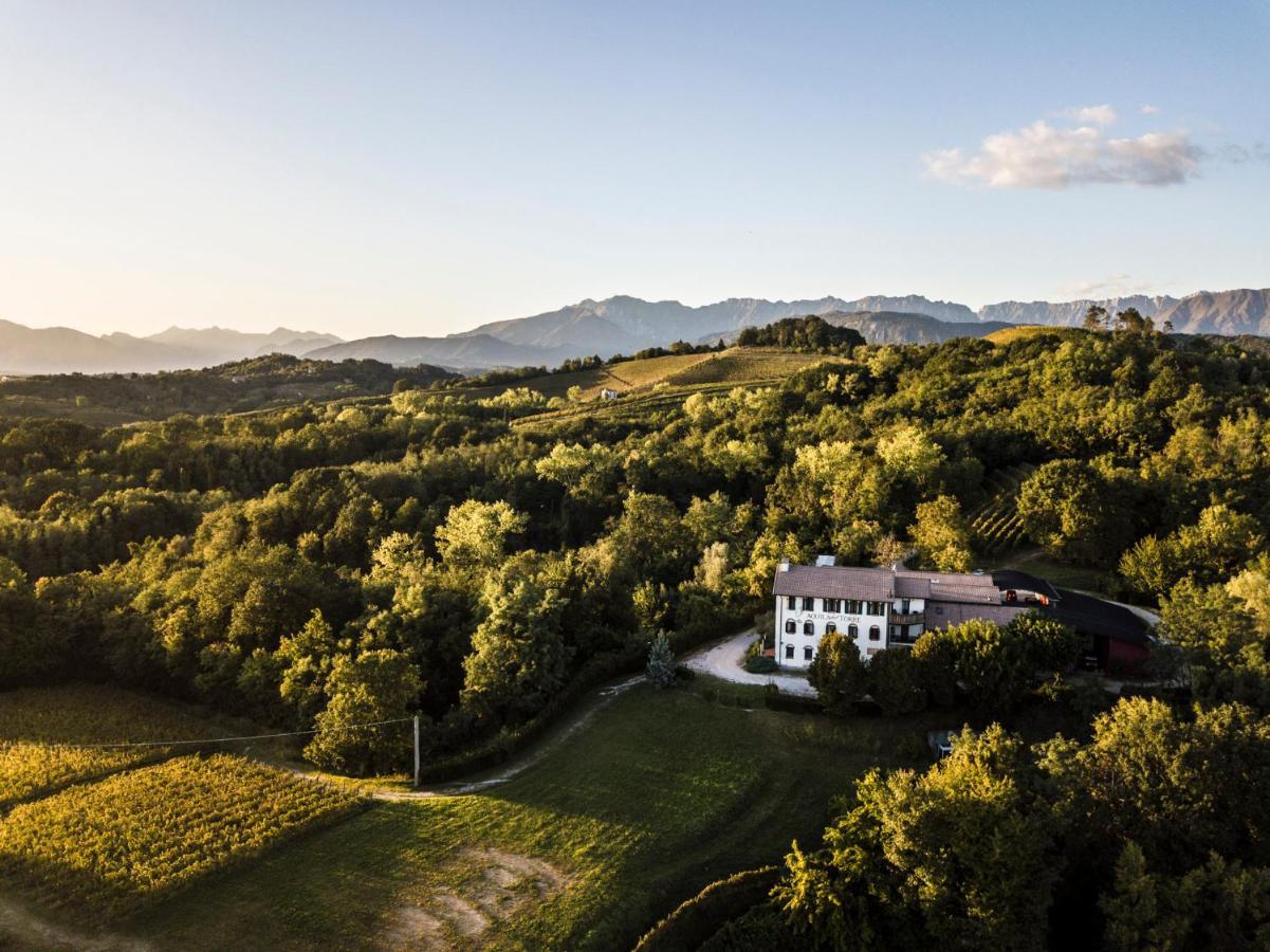 Oasi Picolit Bed & Breakfast Povoletto Dış mekan fotoğraf